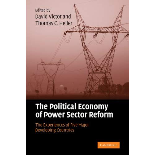 The Political Economy of Power Sector Reform: The Experiences of Five Major Developing Countries