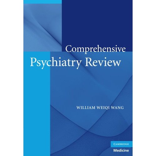 Comprehensive Psychiatry Review (Cambridge Medicine (Paperback))