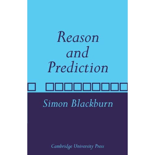 Reason and Prediction