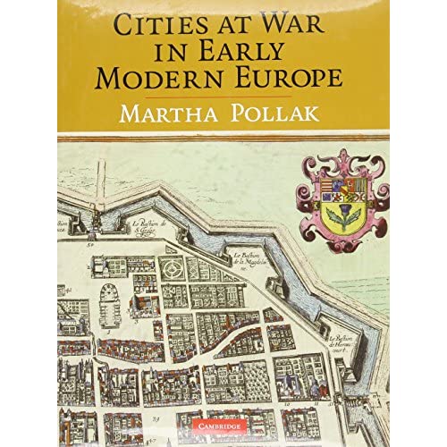 Cities at War in Early Modern Europe