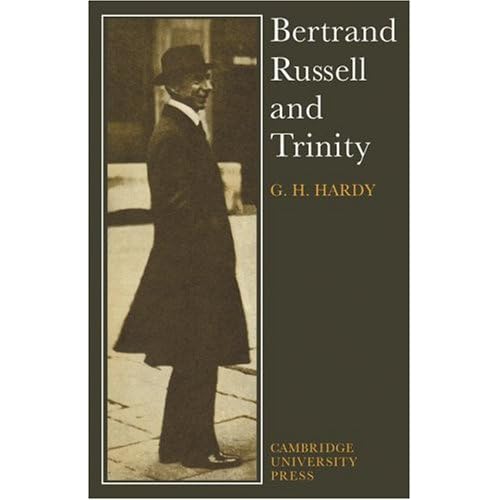 Bertrand Russell and Trinity