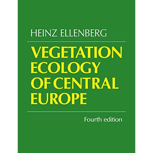 Vegetation Ecology of Central Europe