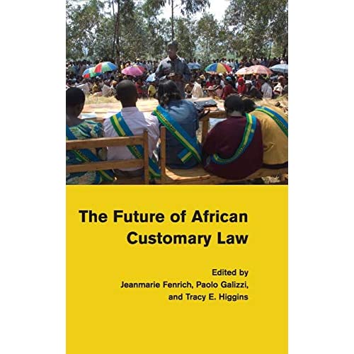 The Future of African Customary Law