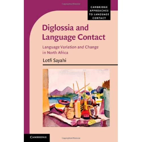 Diglossia and Language Contact: Language Variation and Change in North Africa (Cambridge Approaches to Language Contact)
