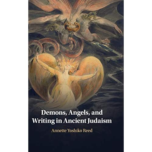 Demons, Angels, and Writing in Ancient Judaism