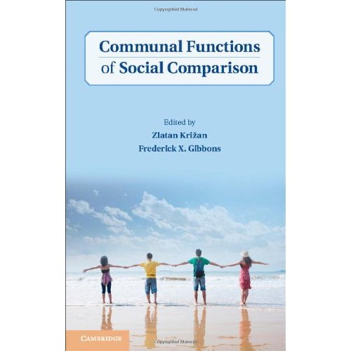 Communal Functions of Social Comparison