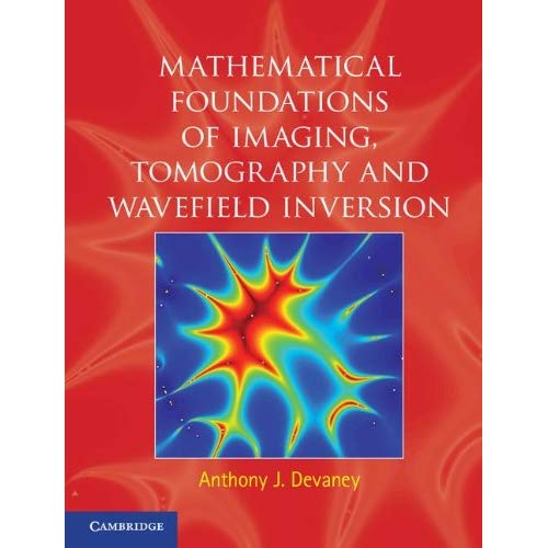 Mathematical Foundations of Imaging, Tomography and Wavefield Inversion