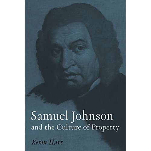 Samuel Johnson and the Culture of Property