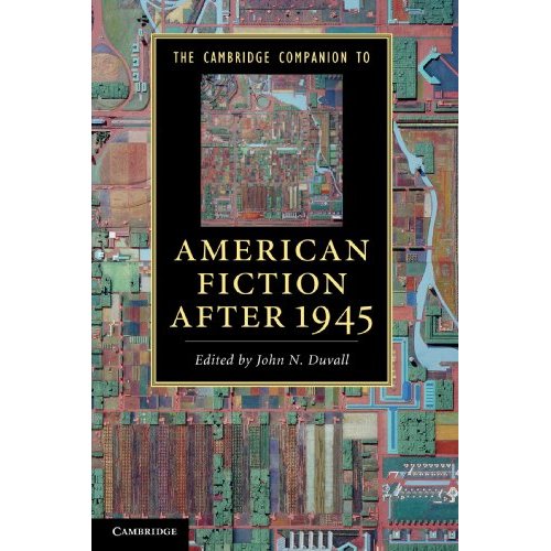The Cambridge Companion to American Fiction after 1945 (Cambridge Companions to Literature)