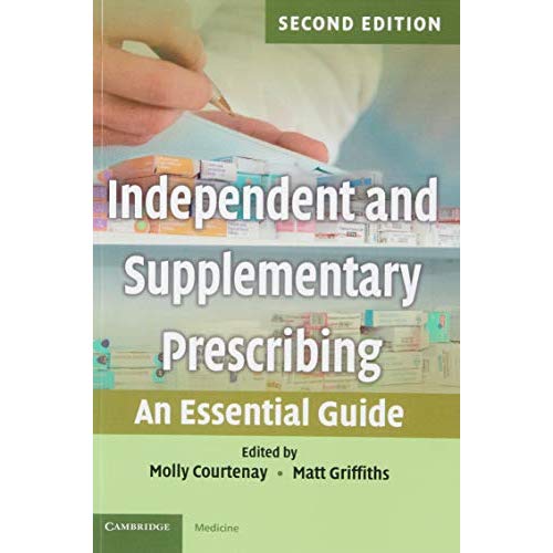 Independent and Supplementary Prescribing