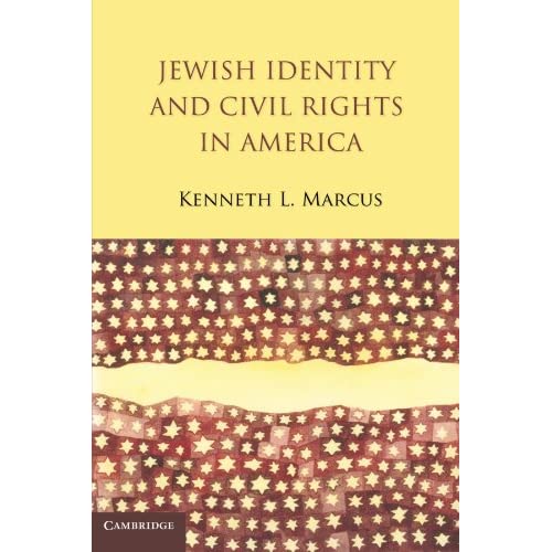 Jewish Identity and Civil Rights in America