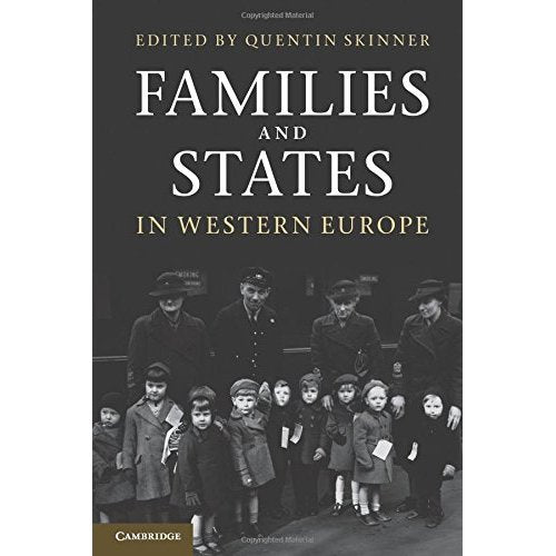 Families and States in Western Europe