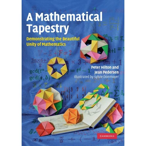 A Mathematical Tapestry: Demonstrating the Beautiful Unity of Mathematics