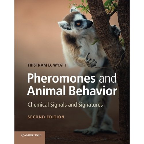 Pheromones and Animal Behavior: Chemical Signals And Signatures