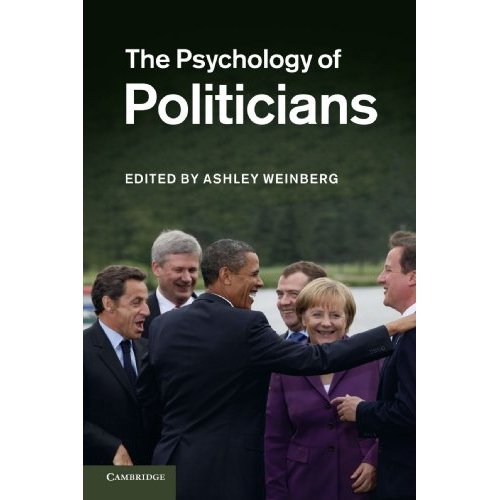 The Psychology of Politicians