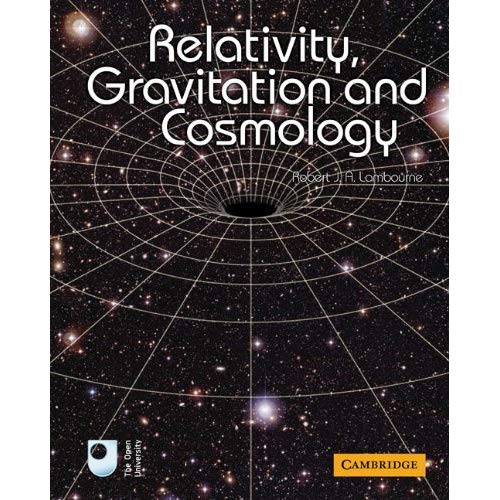 Relativity, Gravitation and Cosmology