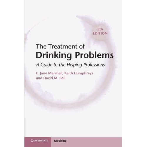 The Treatment of Drinking Problems