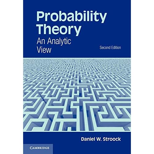 Probability Theory: An Analytic View