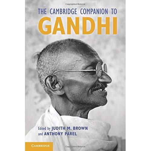 The Cambridge Companion to Gandhi