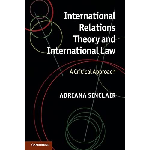International Relations Theory and International Law: A Critical Approach