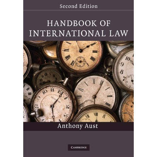 Handbook of International Law, Second Edition