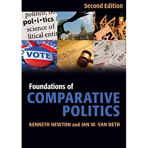 Foundations of Comparative Politics (Cambridge Textbooks in Comparative Politics)