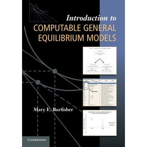 Introduction to Computable General Equilibrium Models