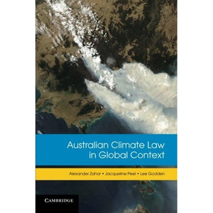 Australian Climate Law in Global Context