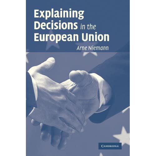 Explaining Decisions in the European Union