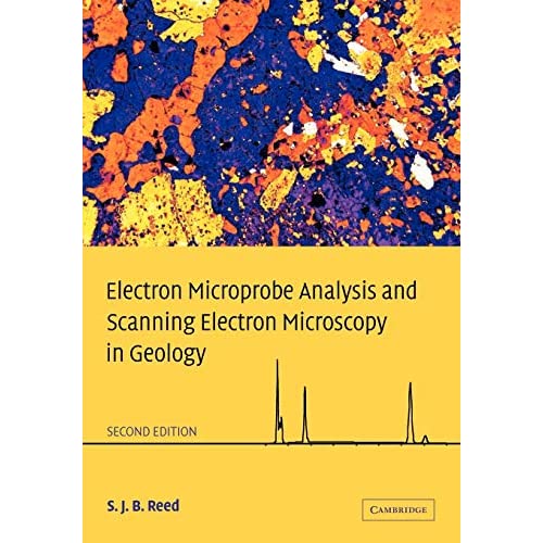 Electron Microprobe Analysis and Scanning Electron Microscopy in Geology