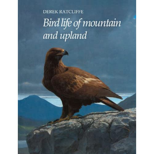 Bird Life of Mountain and Upland (Bird Life Series)