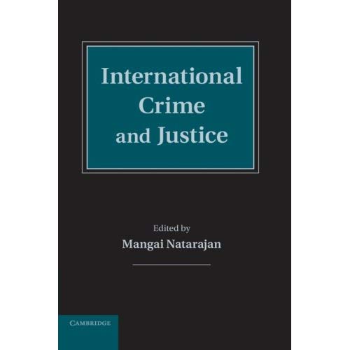 International Crime and Justice