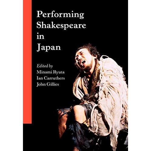 Performing Shakespeare in Japan