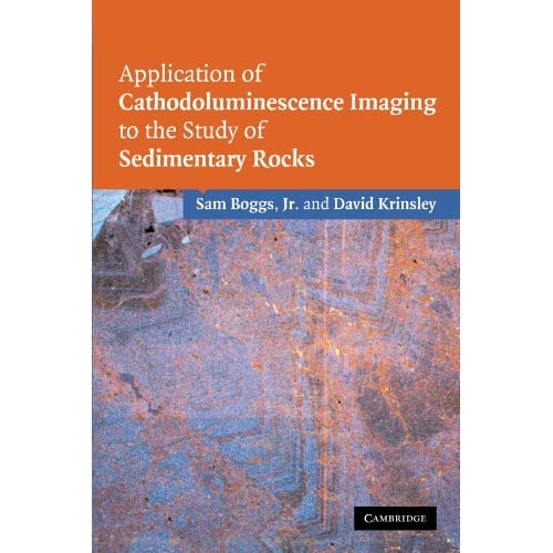 Application of Cathodoluminescence Imaging to the Study of Sedimentary Rocks