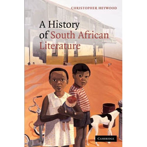 A History of South African Literature