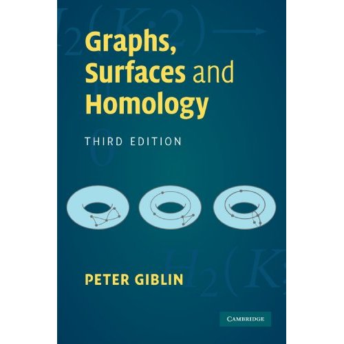 Graphs, Surfaces and Homology, Third Edition