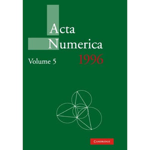 Acta Numerica Volume 5 1996