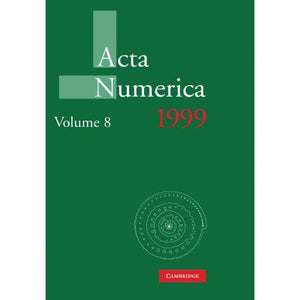 Acta Numerica 1999: 8