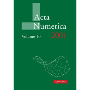 Acta Numerica 2001: Volume 10