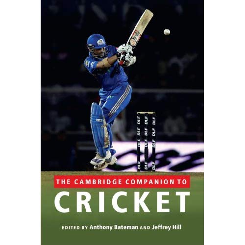 The Cambridge Companion to Cricket