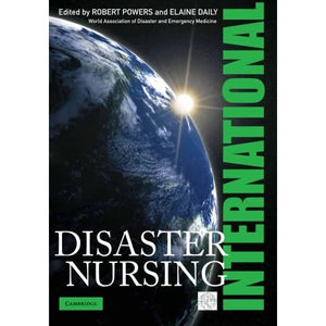 International Disaster Nursing