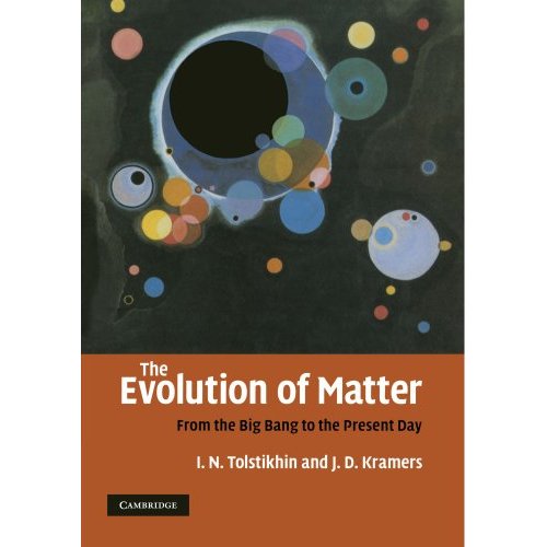 The Evolution of Matter: From the Big Bang to the Present Day
