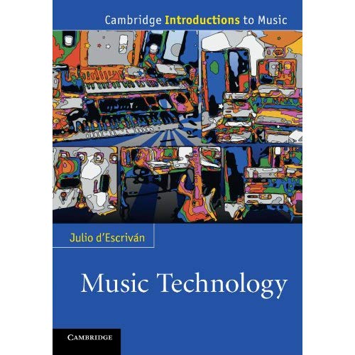 Music Technology (Cambridge Introductions to Music)
