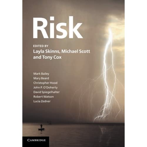 Risk: 24 (Darwin College Lectures)
