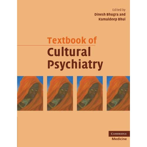 Textbook of Cultural Psychiatry (Cambridge Medicine (Paperback))