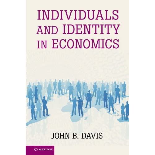 Individuals and Identity in Economics