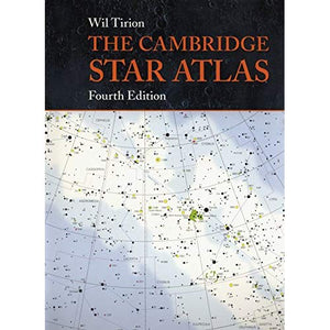 The Cambridge Star Atlas