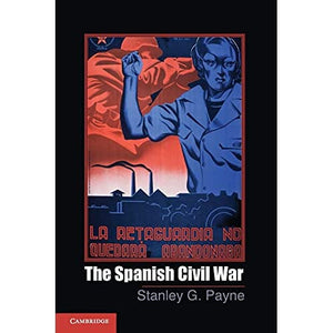 The Spanish Civil War (Cambridge Essential Histories)