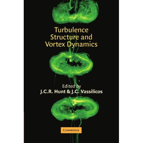 Turbulence Structure and Vortex Dynamics