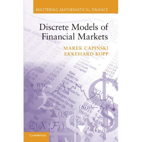 Discrete Models of Financial Markets (Mastering Mathematical Finance)